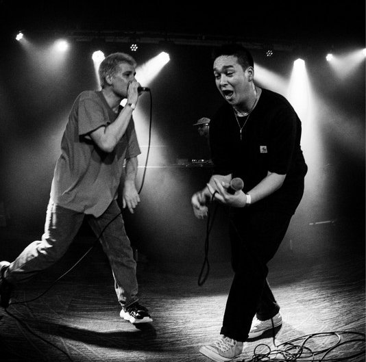 Tickets: Joey Valence & Brae, Budapest | Fri, 29 May 2026, 19:00