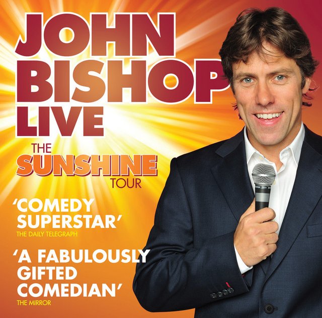 Tickets John Stockport Thu, 07 Nov 2024, 1900