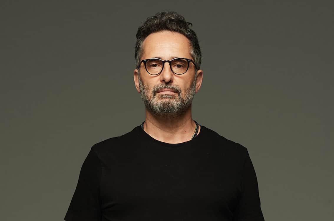 Jorge Drexler