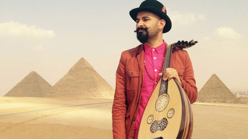 Joseph Tawadros