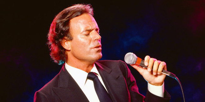 Julio Iglesias