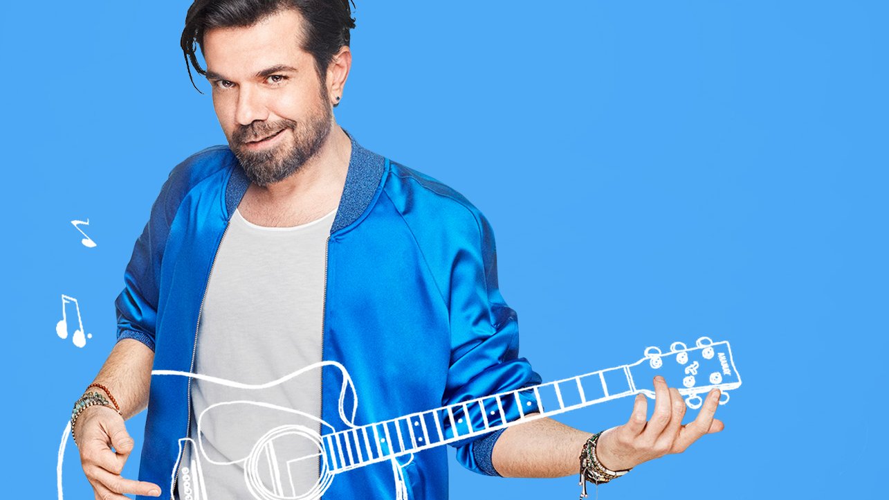 Tickets: Kenan Doğulu, Arnhem | Tue, 01 Oct 2024, 20:30