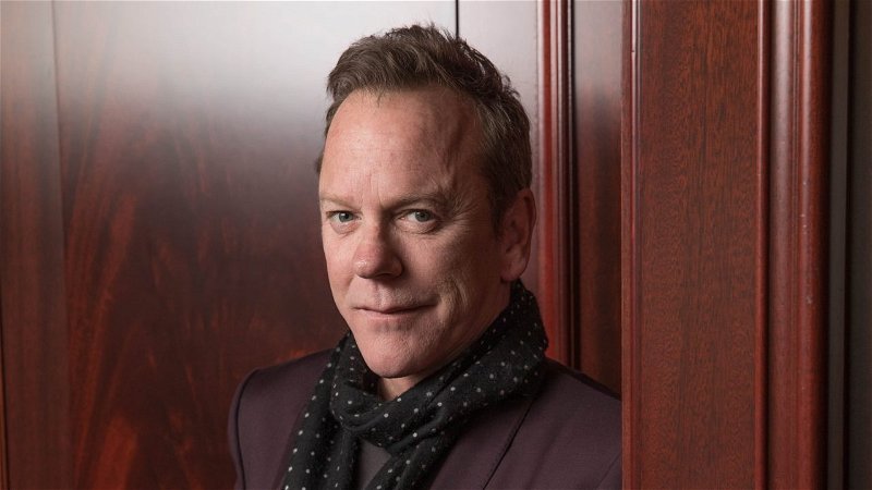Kiefer Sutherland