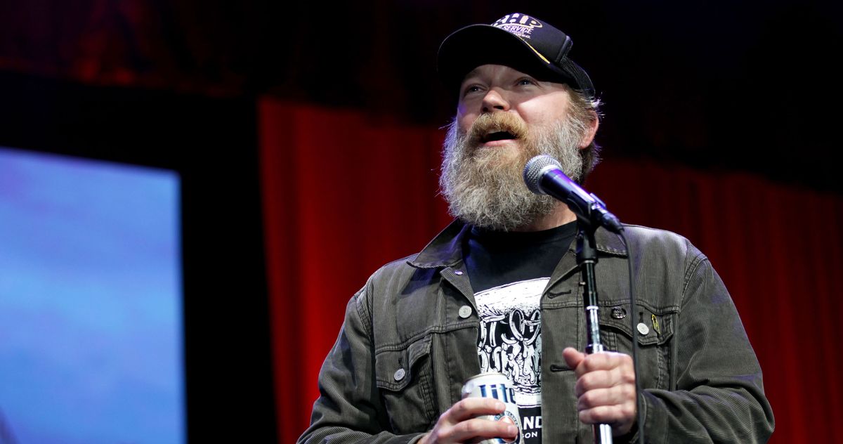 Kyle Kinane