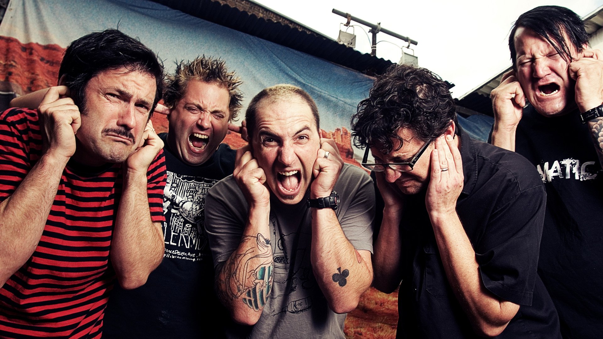 Lagwagon Panamá Entradas