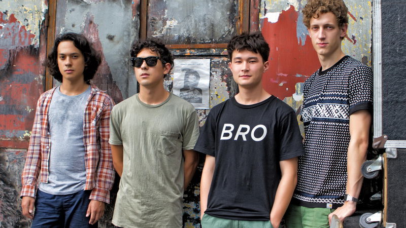 Last Dinosaurs