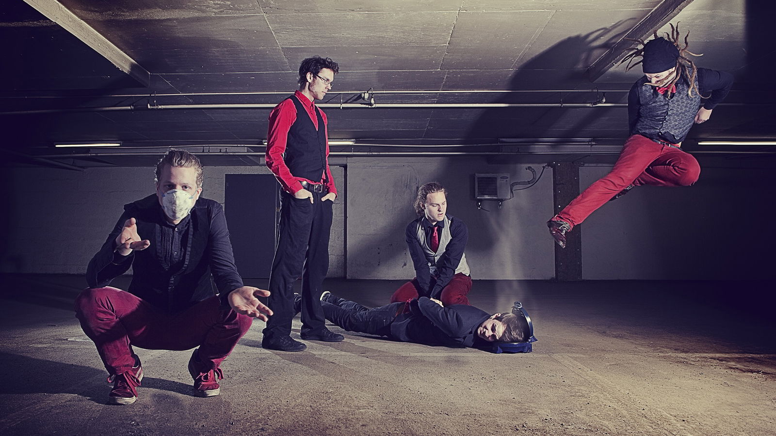 Leprous