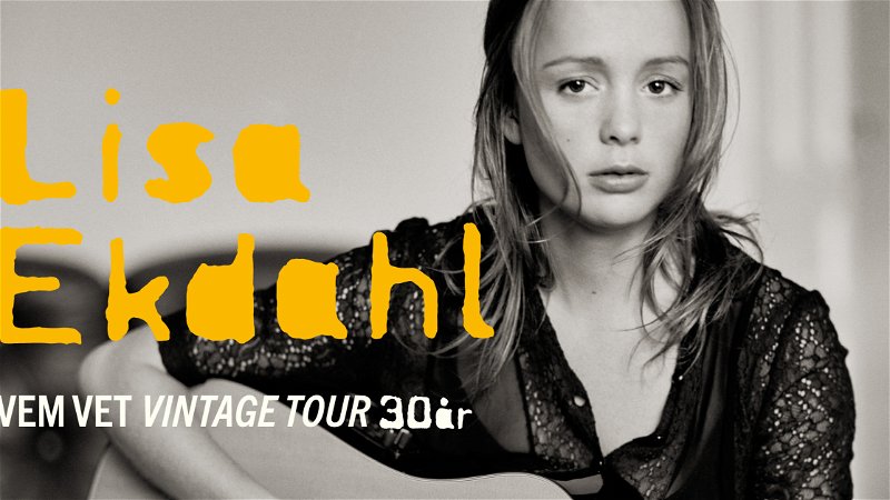 Lisa Ekdahl