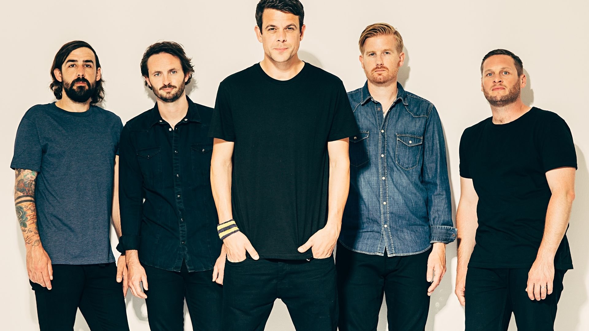 Tickets: Lonely The Brave, Sheffield | Fri, 07 May 2027, 19:30