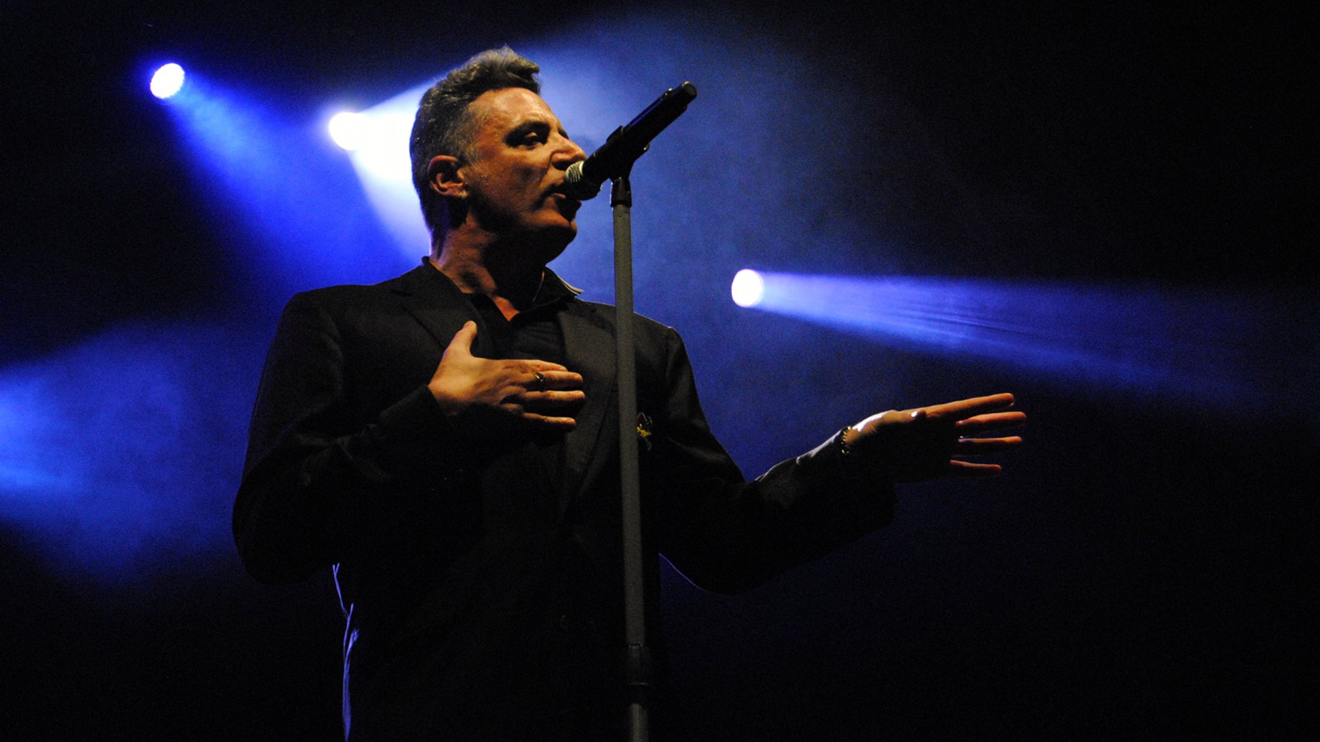 Loquillo at Festival Insólito 3