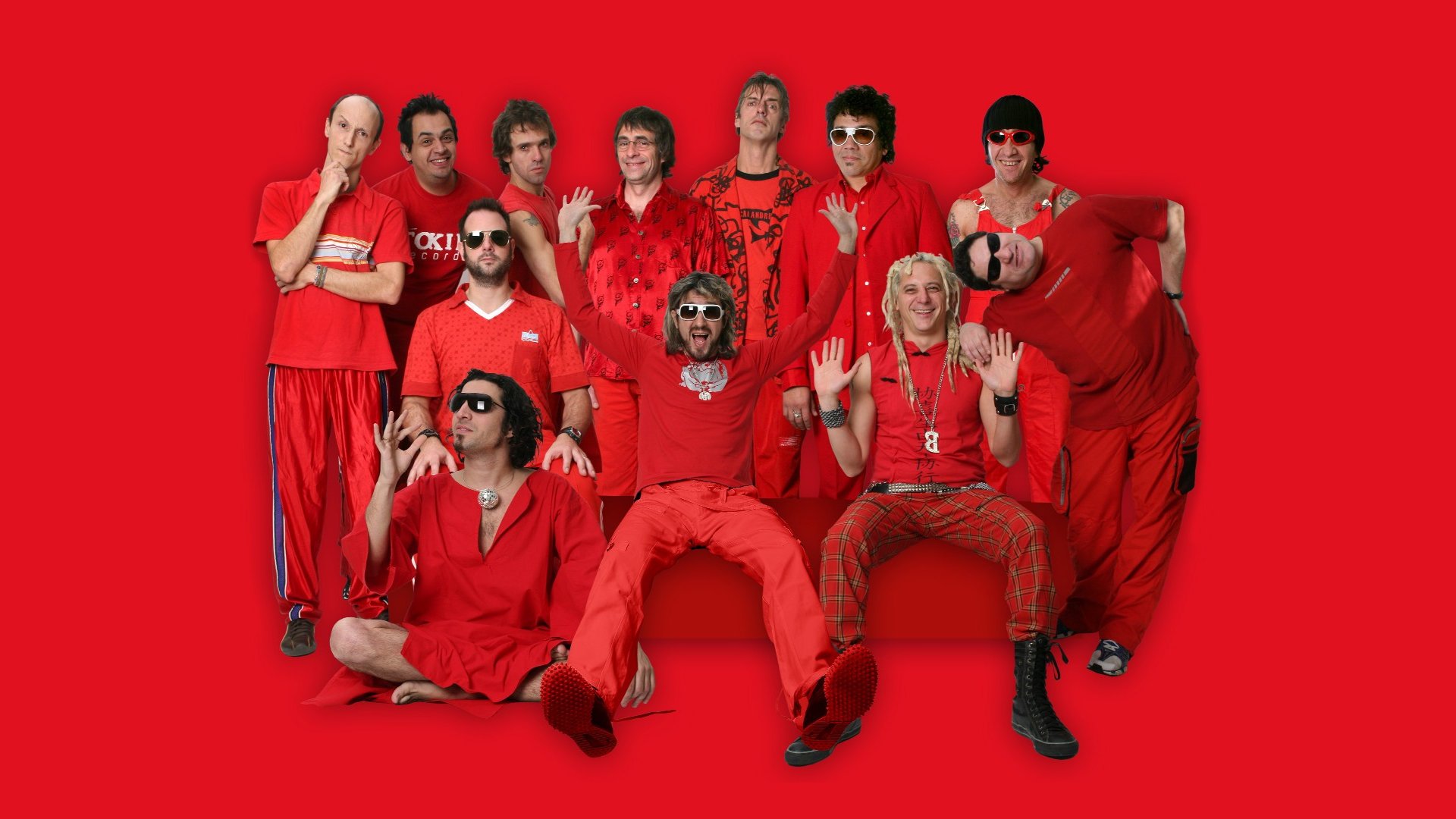 Los Auténticos Decadentes