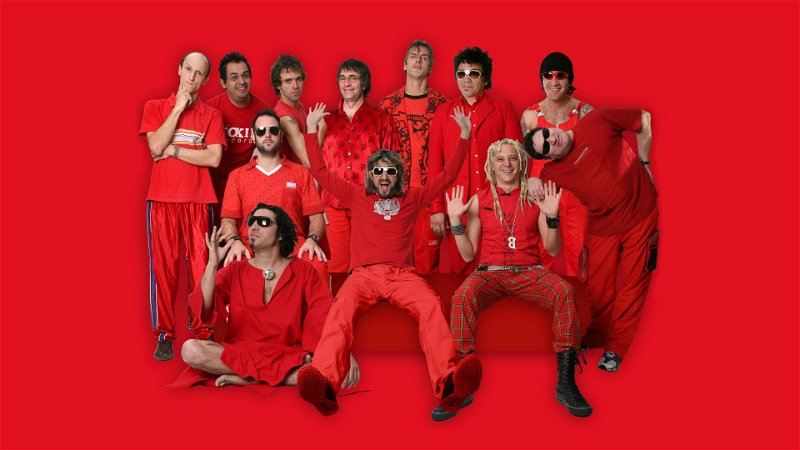 Los Auténticos Decadentes