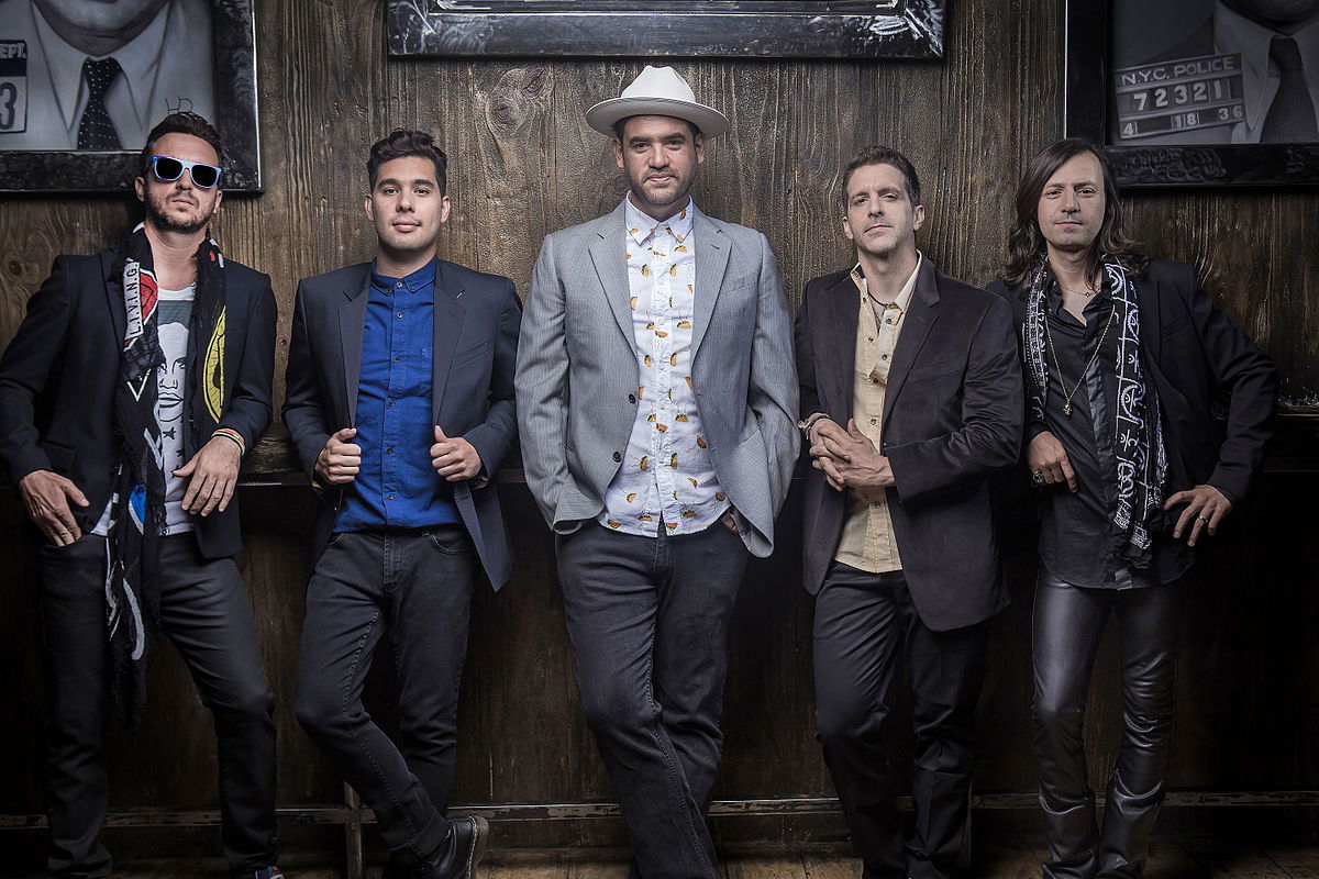 Los Claxons