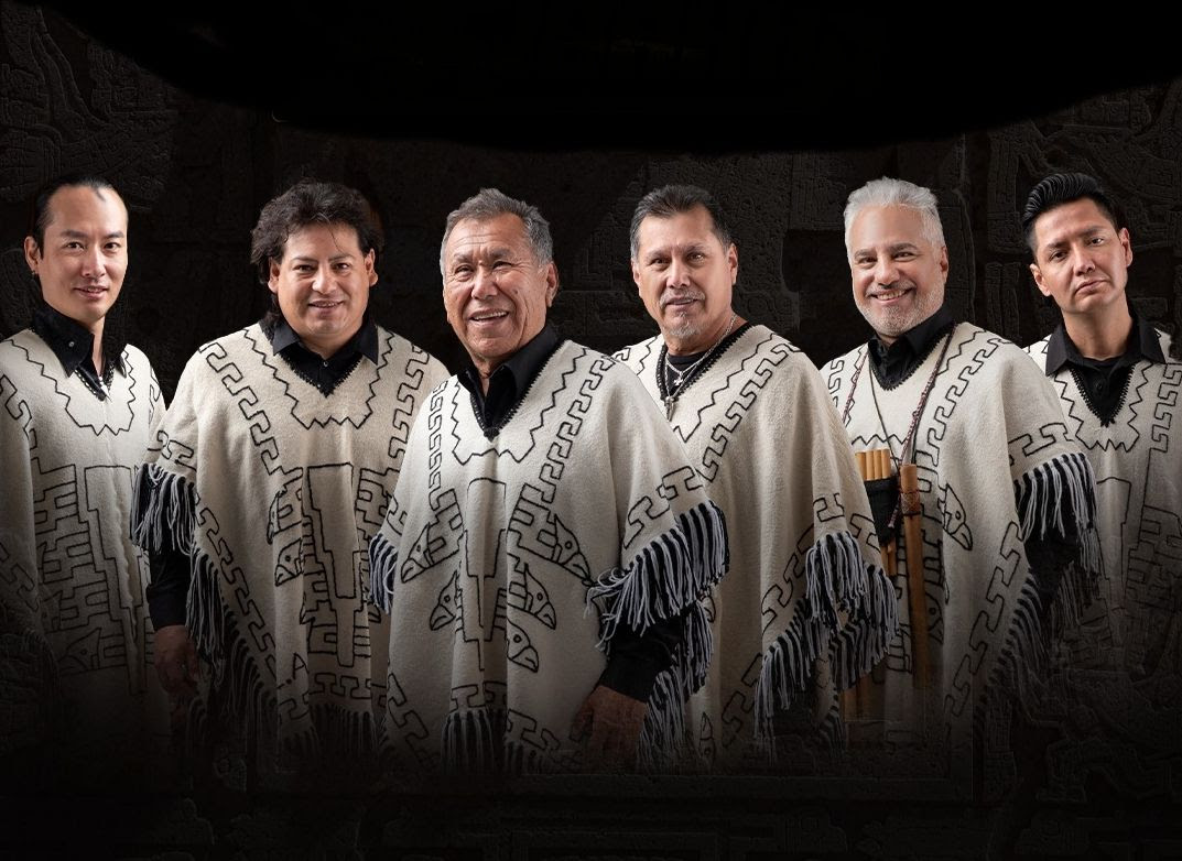 Los Kjarkas