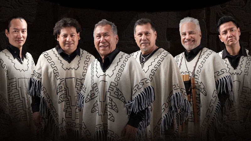 Los Kjarkas