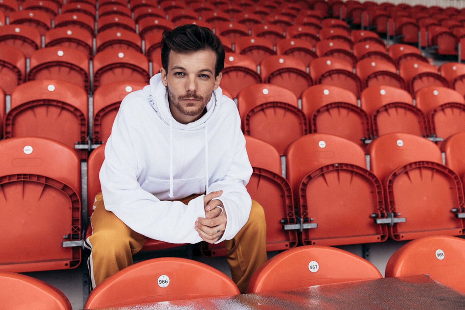 Louis Tomlinson