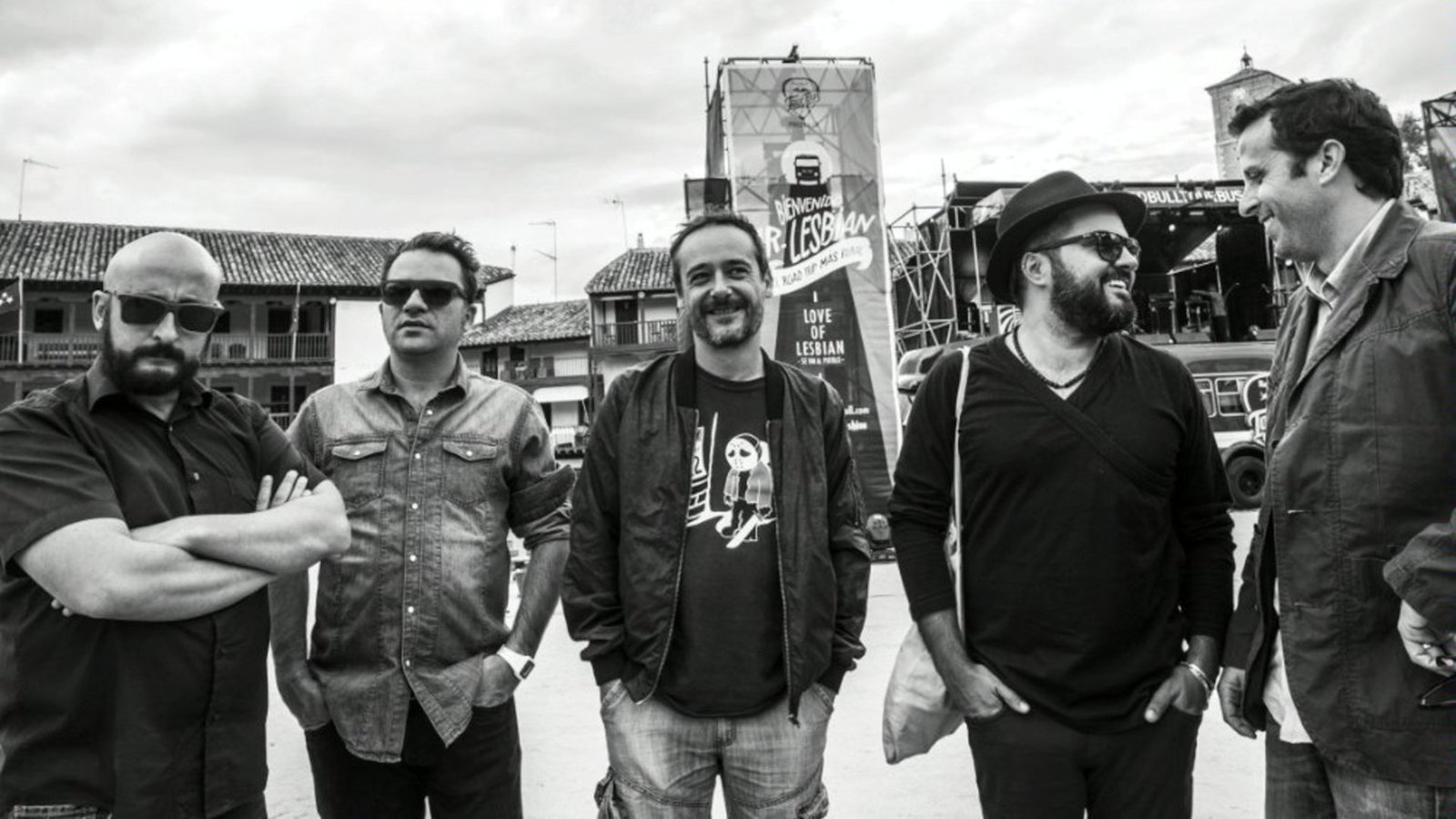 Love of Lesbian
