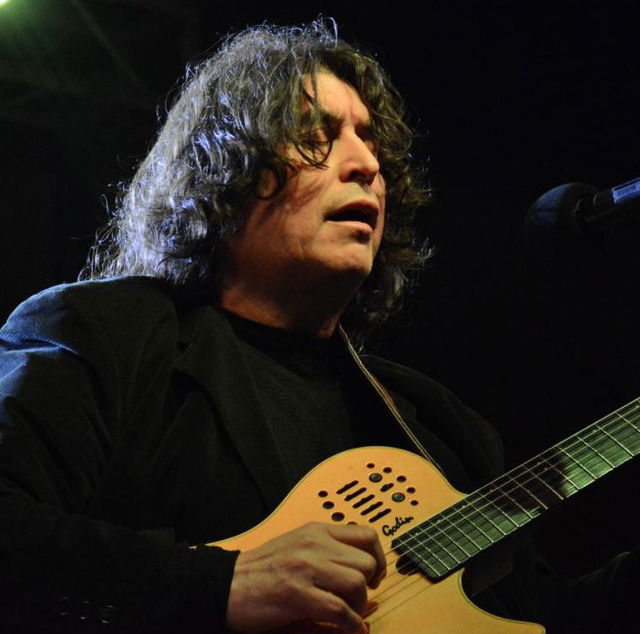 Tickets: Luis Salinas, Buenos Aires | Sat, 16 Aug 2025, 20:30