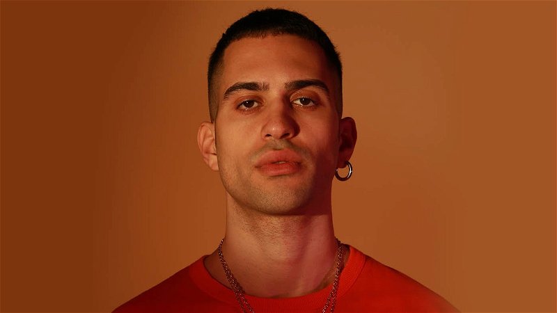 Tickets: Mahmood, Brussels 