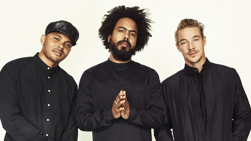 Major Lazer