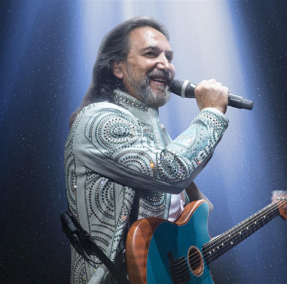 Entradas Marco Antonio Solís, Buenos Aires 15 feb 2025, 2100