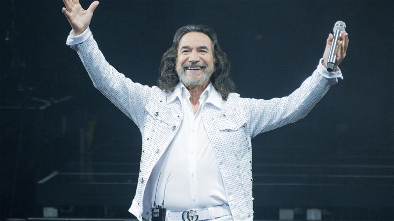 Tickets: Marco Antonio Solís, Santiago de Cali | Fri, 24 Nov 2023, 20:00