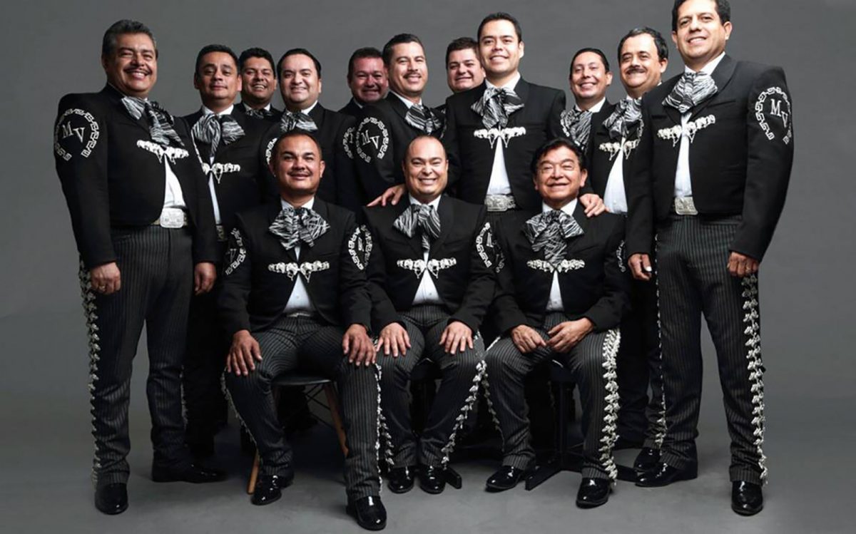 Mariachi Vargas De Tecalitlán
