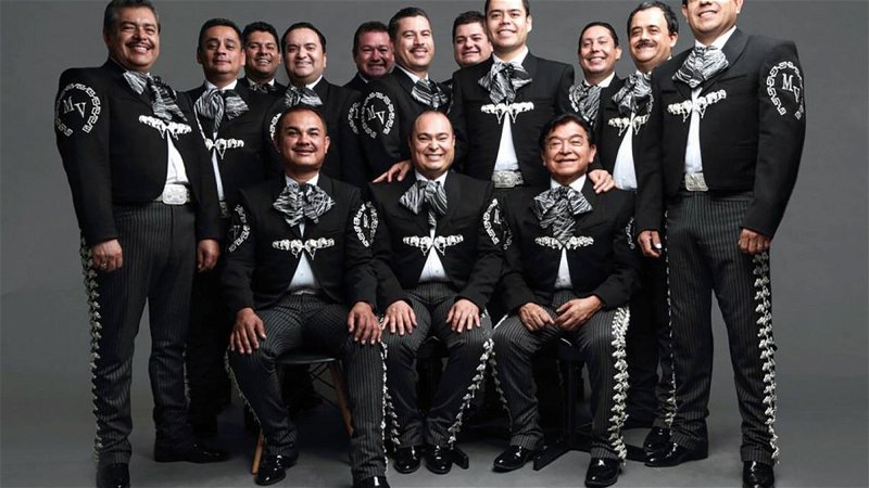Mariachi Vargas De Tecalitlán