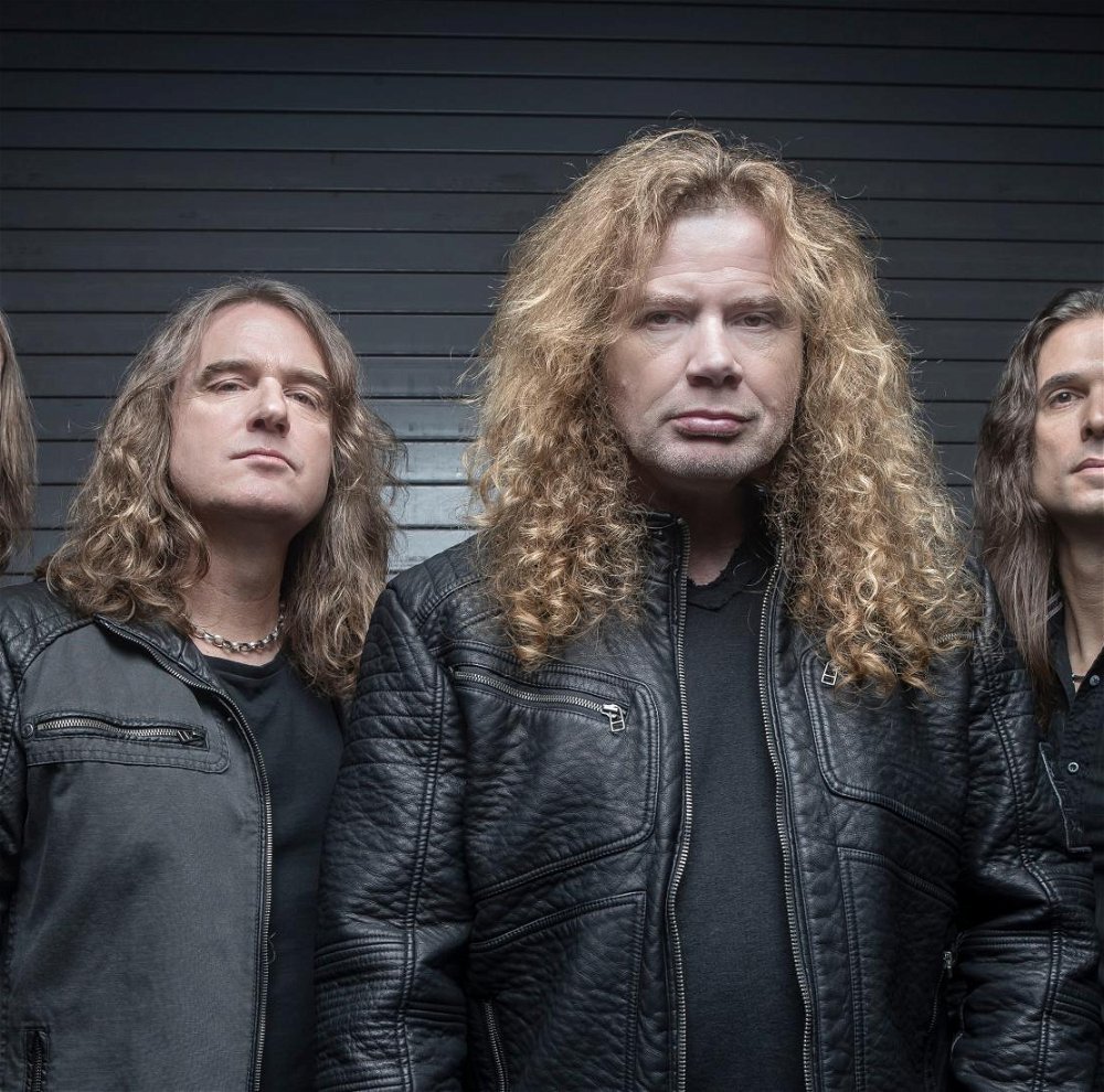 Entradas Megadeth, Santiago de Chile 09 abr. 2024, 2100