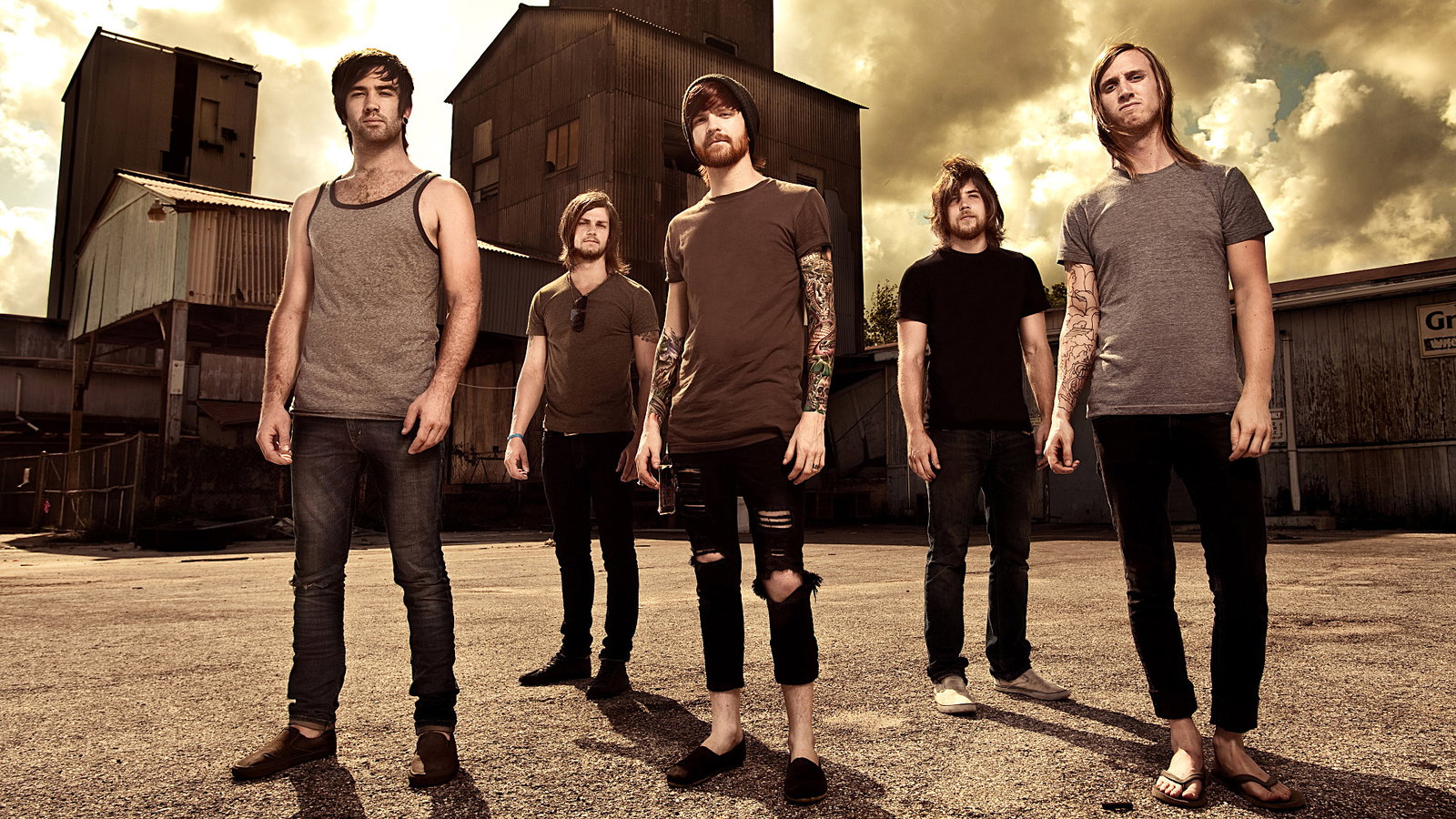 Memphis May Fire