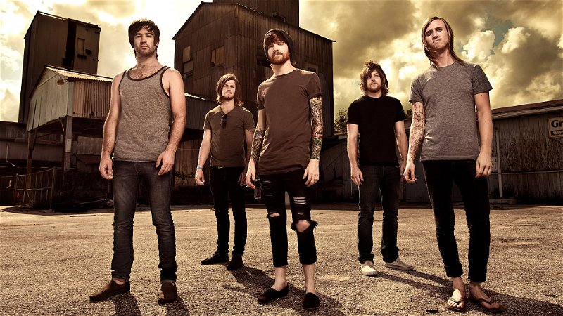 Memphis May Fire