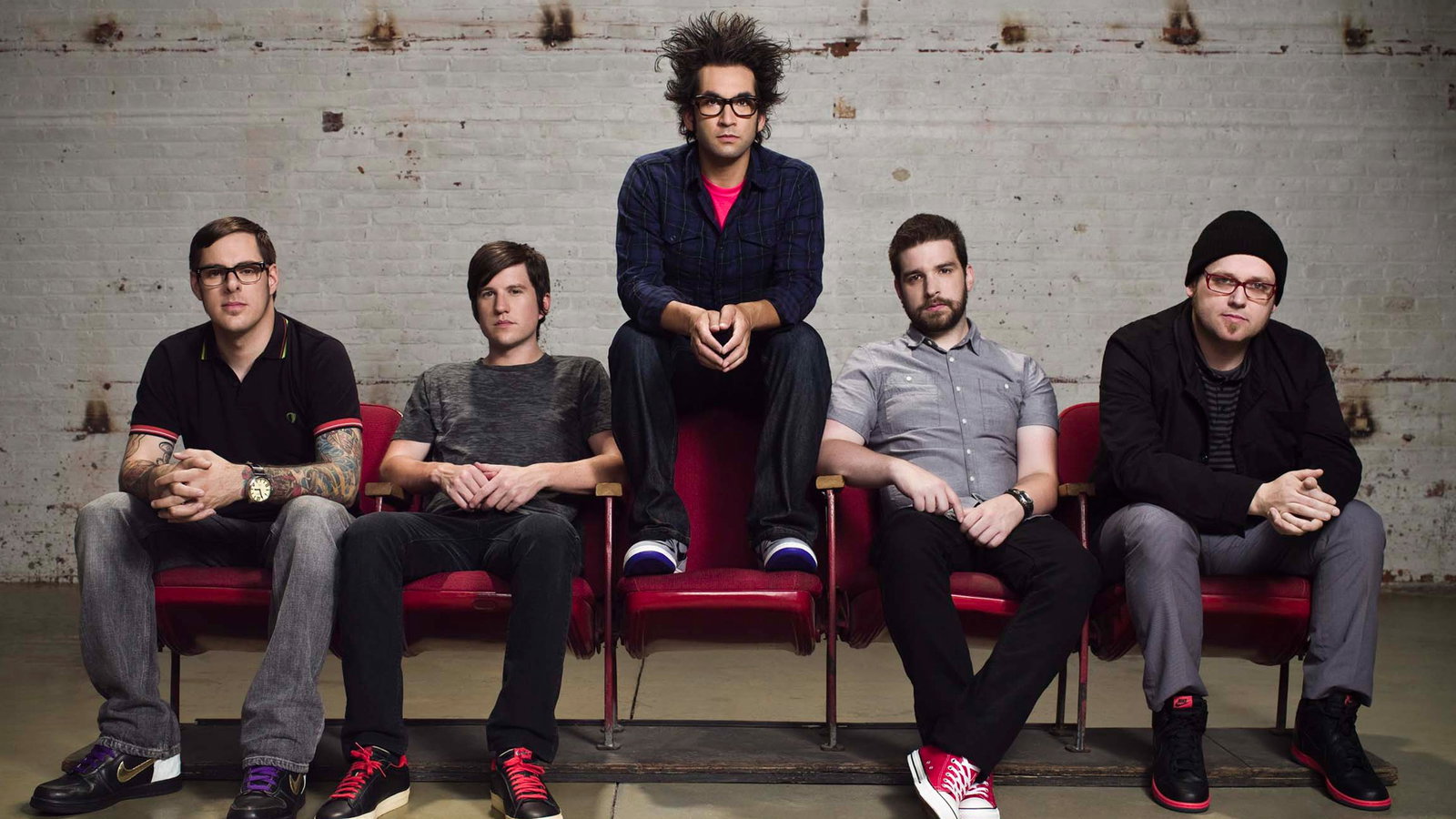 Motion City Soundtrack