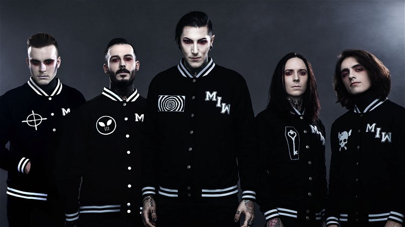 Motionless In White