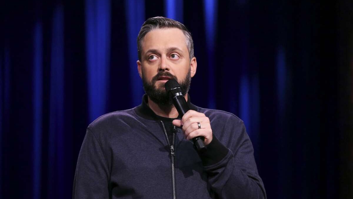 Nate Bargatze Tour Tickets 2025 Election