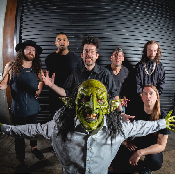 Tickets Nekrogoblikon, Portland Fri, May 09 2025, 700 PM