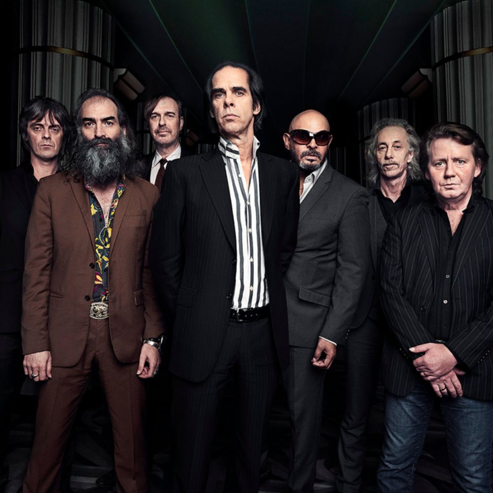 Tickets Nick Cave The Bad Seeds Antwerp Sun 28 Jun 2026 19 00 Nick Cave The Bad Seeds 
