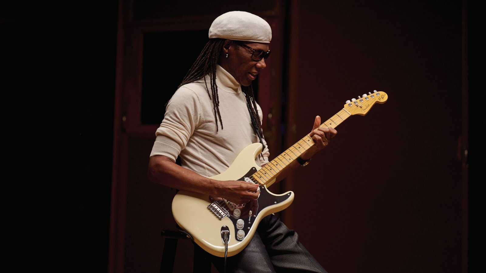 Tickets Nile Rodgers, Chatham Sat, 13 Jul 2024, 1730