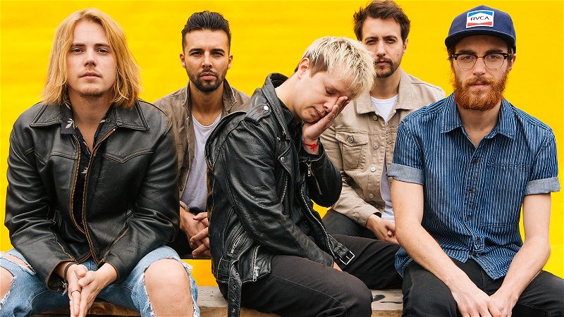 Nothing But Thieves