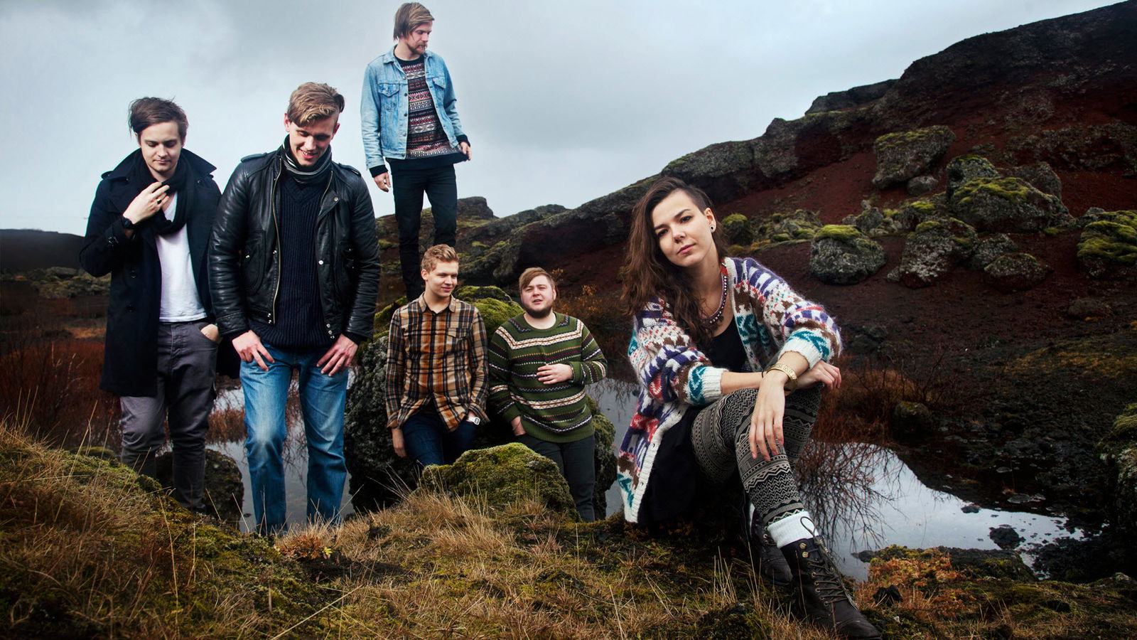 Of Monsters and Men