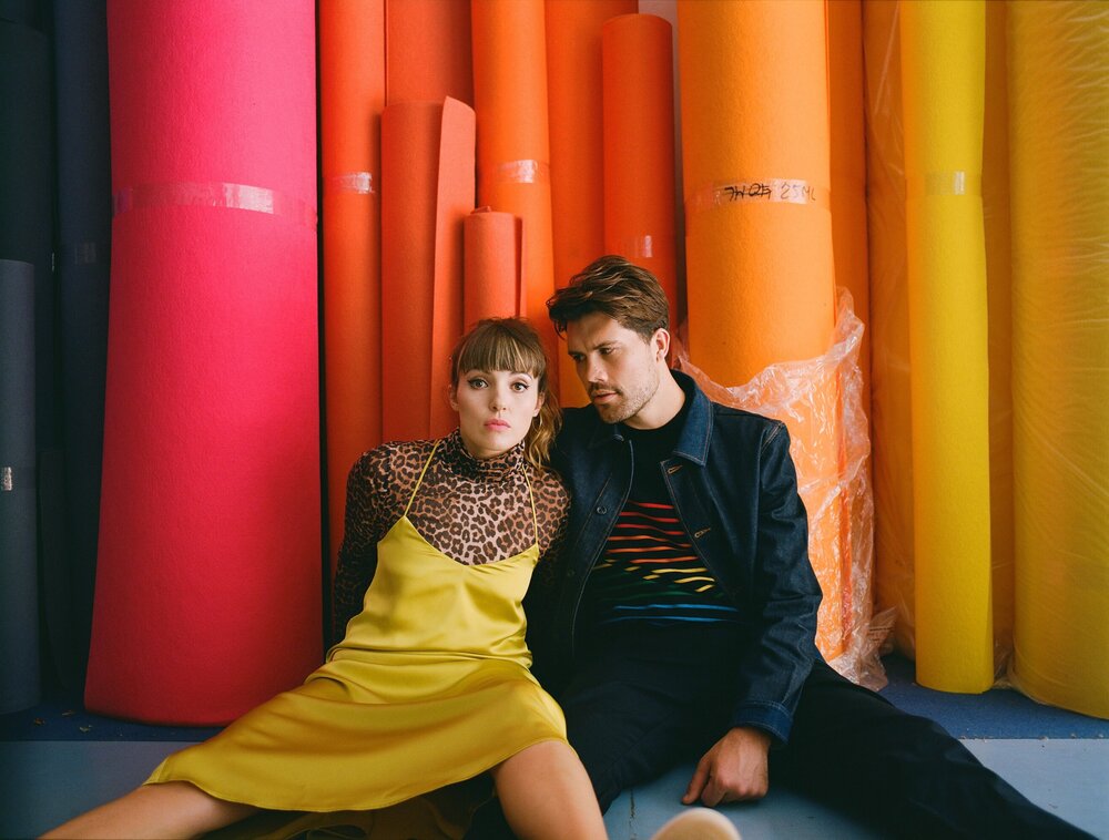 Oh Wonder