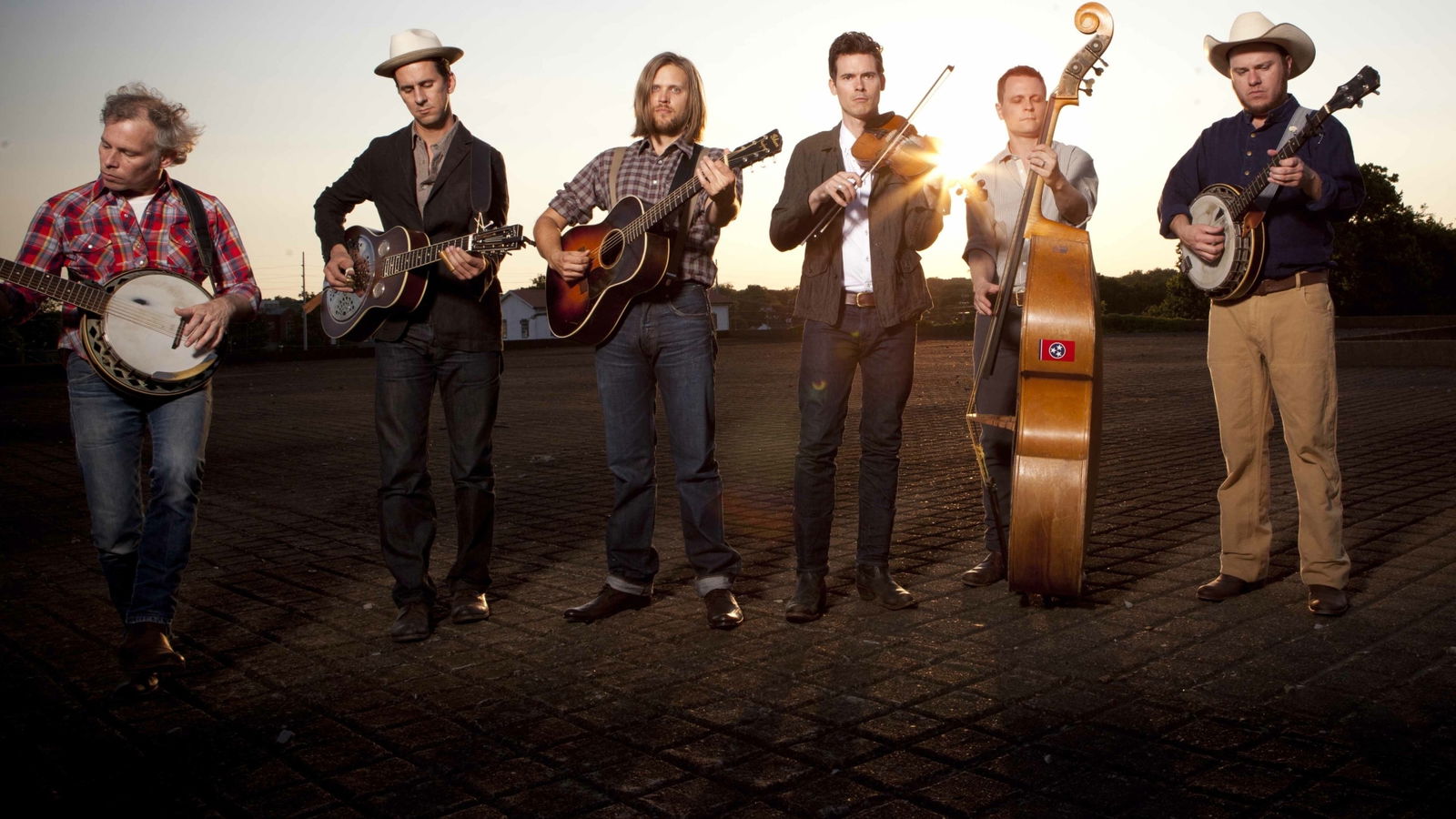 Old Crow Medicine Show