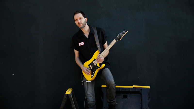 Paul Gilbert