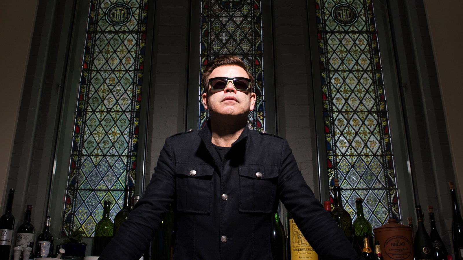 Paul Oakenfold