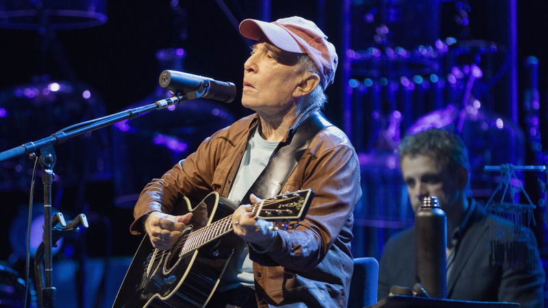 Paul Simon