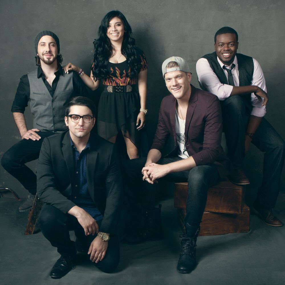 Entradas: Pentatonix, Nashville | 05 Dic. 2024, 19:00