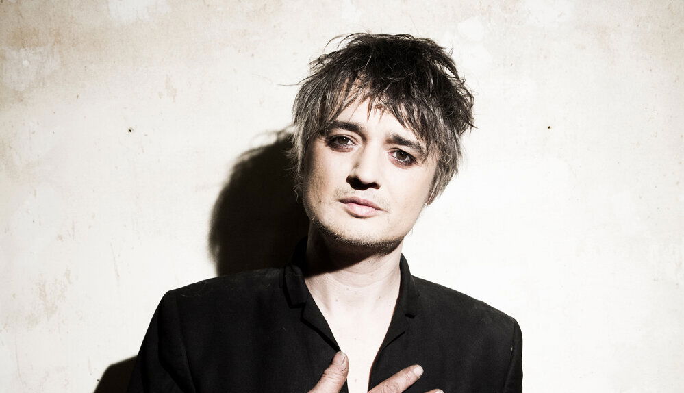 Peter Doherty