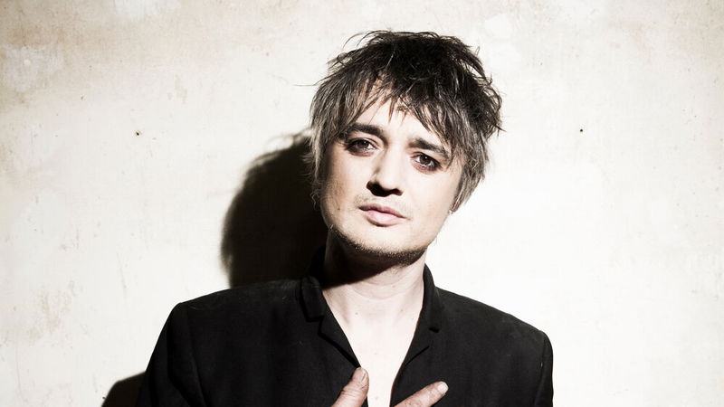 Peter Doherty