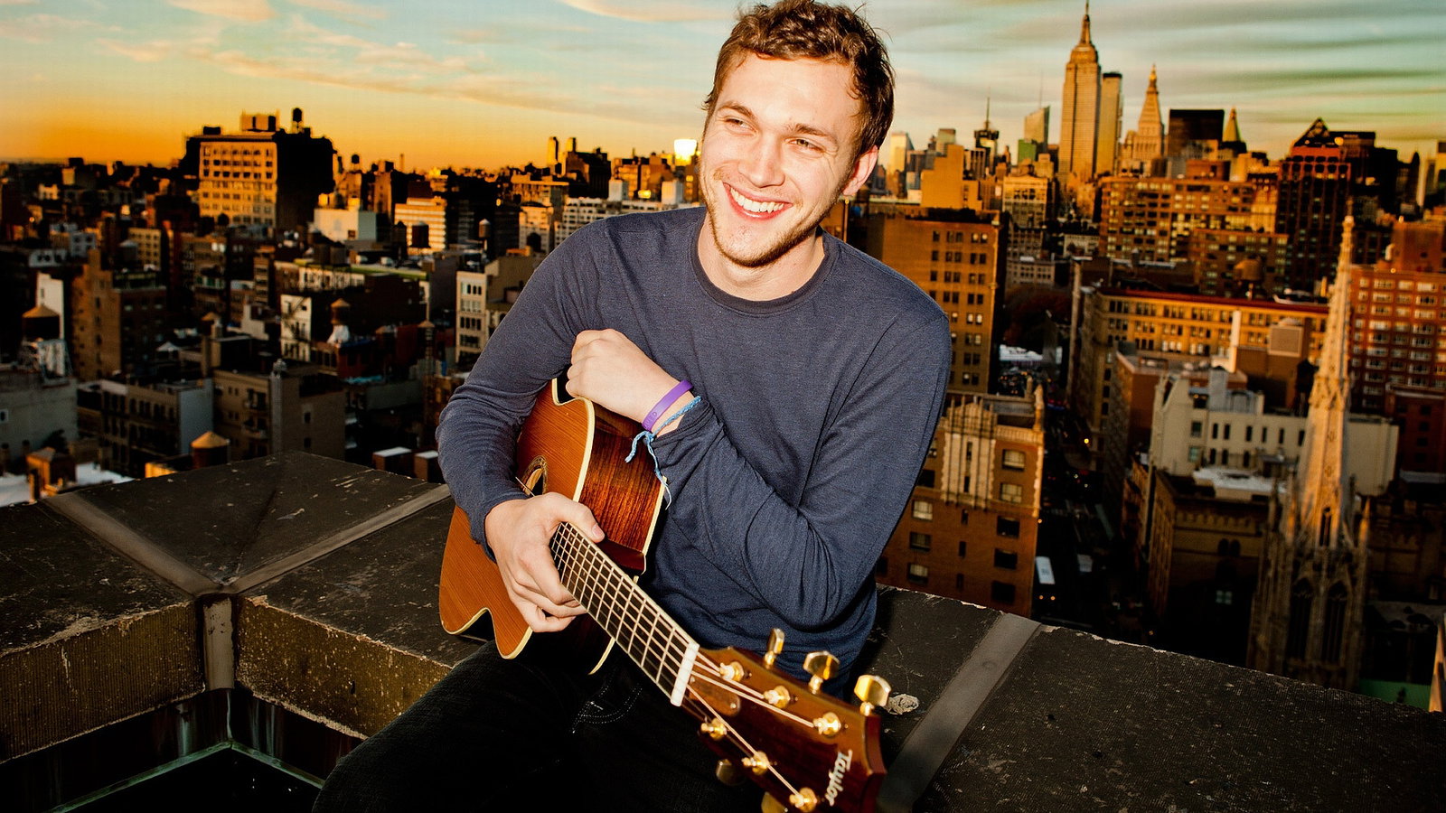 Phillip Phillips