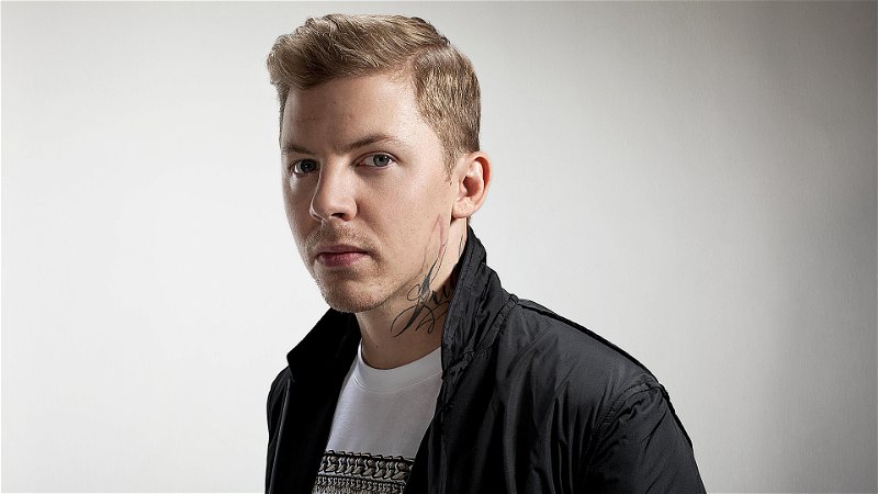 Professor Green