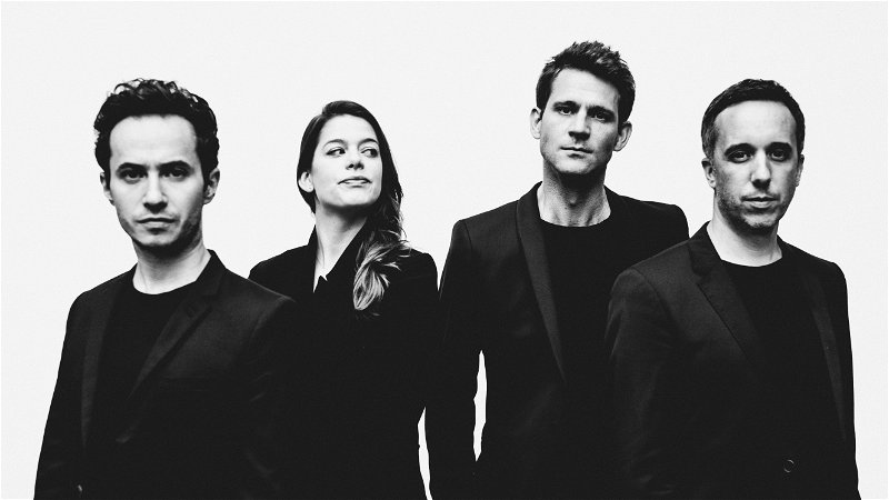 Quatuor Ébène